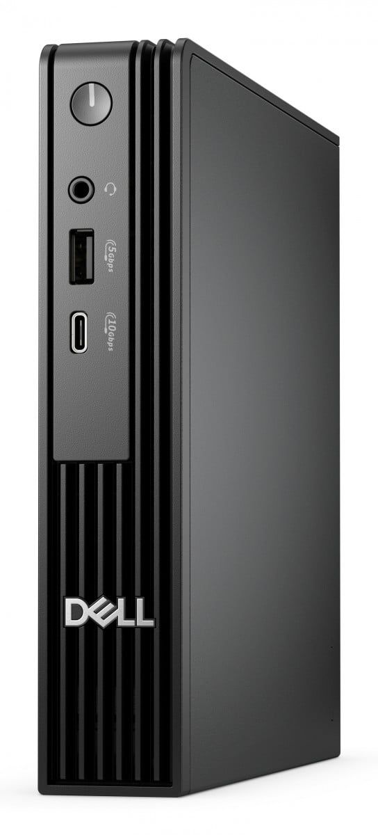 DELL Pro Micro QCM1250 65W Intel Core i3-14100T 16GB 512GB SSD W11P 3YPS_1