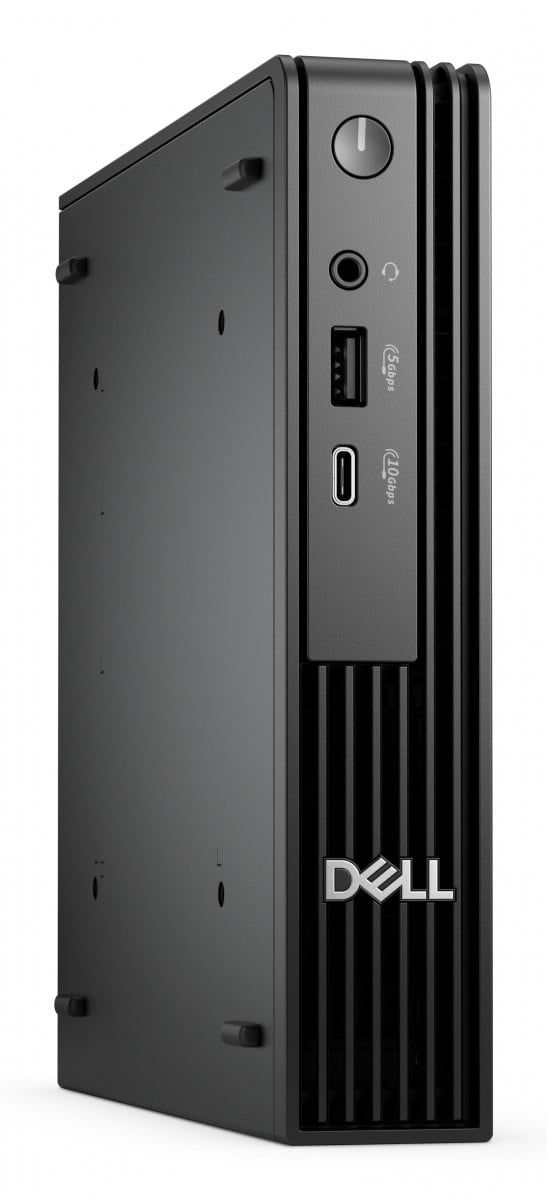 DELL Pro Micro QCM1250 65W Intel Core i3-14100T 16GB 512GB SSD W11P 3YPS_2