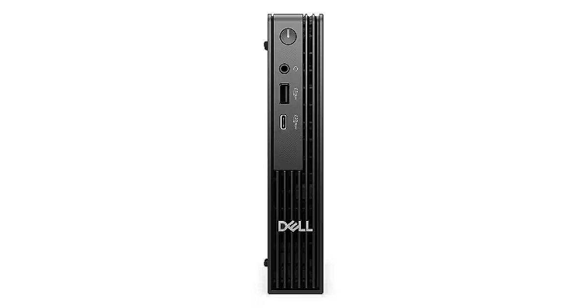 DELL Pro Micro QCM1250 65W Intel Core i3-14100T 16GB 512GB SSD W11P 3YPS_4