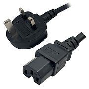 Star Power Cord, C13, UK_1
