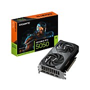 Placa Video GIGABYTE GEFORCE RTX 5050 WINDFORCE OC 8GB GDDR6 128 bit, PCIE 5.0, 2x DP 2x HDMI_1