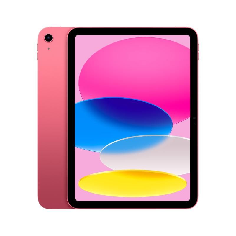Apple 11-inch iPad (A16) Wi-Fi 512GB - Pink (2025)_1