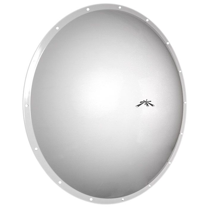Ubiquiti Networks RAD-RD2 - Protective radome - White - Screw - RD-2G24 - RD-3G26 - RD-5G30_3