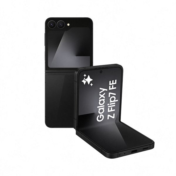 Samsung Galaxy Z Flip7 FE F761B 5G Dual Sim 8GB RAM 256GB - Negru_1