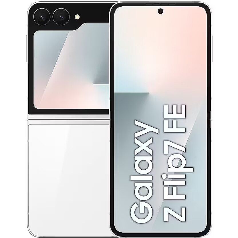 Samsung Galaxy Z Flip7 FE F761B 5G Dual Sim 8GB RAM 128GB - Alb_2
