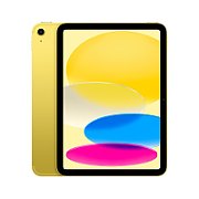 Apple 11-inch iPad (A16) Cellular 256GB - Yellow (2025)_1
