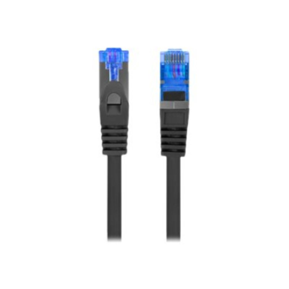 LANBERG patchcord cat.6A FTP LSZH CCA 0.5m black_3