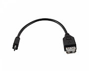 LANBERG usb micro-B M USB-A F 2.0 cable 0.15m OTG black_1