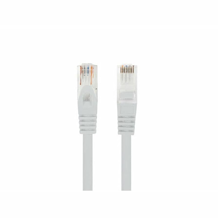 LANBERG Patchcord cat.6 UTP LSZH CU 2m grey Fluke passed_2