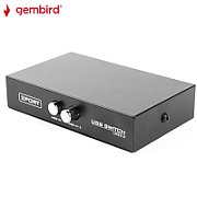 GEMBIRD DSU-21 Data switch manual USB for 2 devices_1