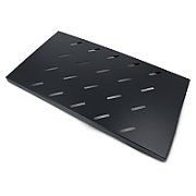 LANBERG Fixed shelf for open rack 800mm up to 120kg 1U/480.5x580mm_1