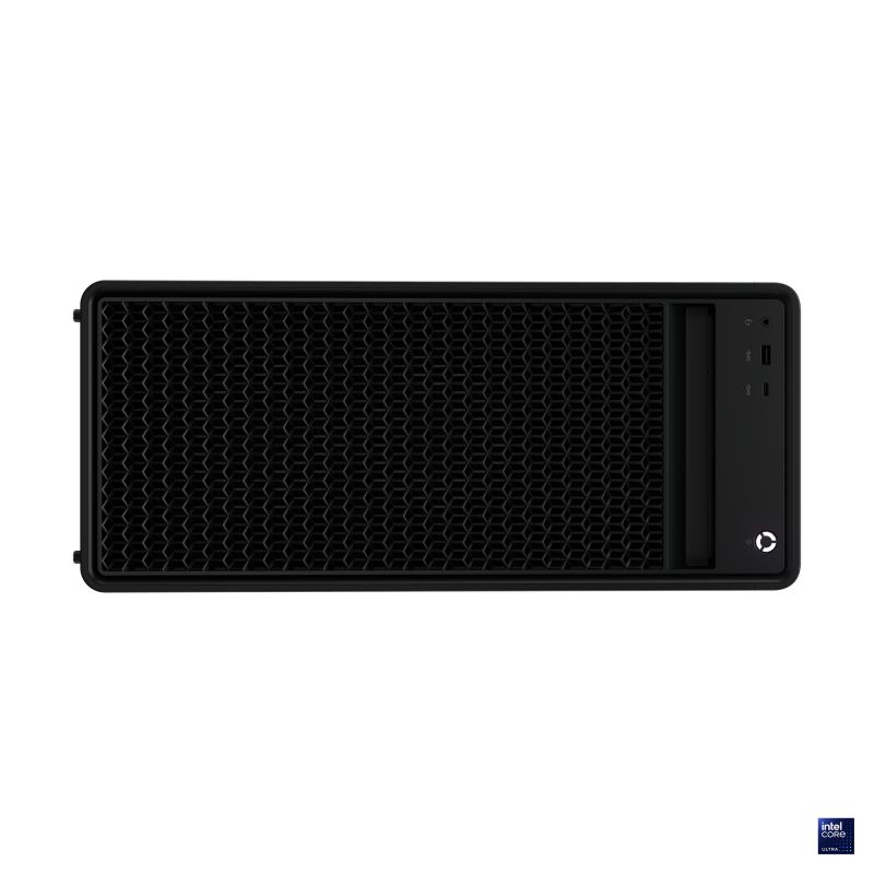 Desktop Gaming Lenovo Legion T5 30IAX10 , Intel® Core™ Ultra 7 255HX, 20C (8P + 12E) / 20T, Max Turbo up to 5.2GHz, 30MB, video NVIDIA® GeForce RTX™ 5060 Ti 8GB GDDR7, RAM 1x 16GB SO-DIMM DDR5-5600; Two DDR5 SO-DIMM/CSODIMM slots, dual-channel capable; Up to 64GB DDR5-6400, SSD  1TB SSD M.2 2280_8