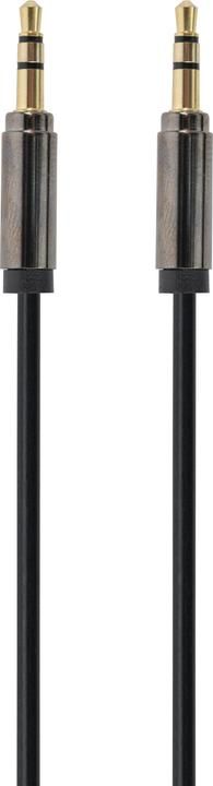 GEMBIRD CCAP-444-0.75M 3.5mm stereo audio cable 0.75m_2