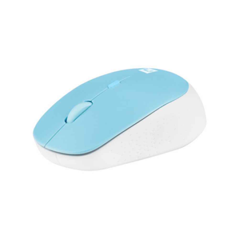 NATEC Wireless mouse Harrier 2 1600DPI Bluetooth 5.1 white-blue_2