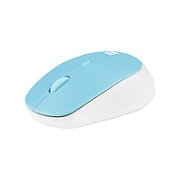 NATEC Wireless mouse Harrier 2 1600DPI Bluetooth 5.1 white-blue_2