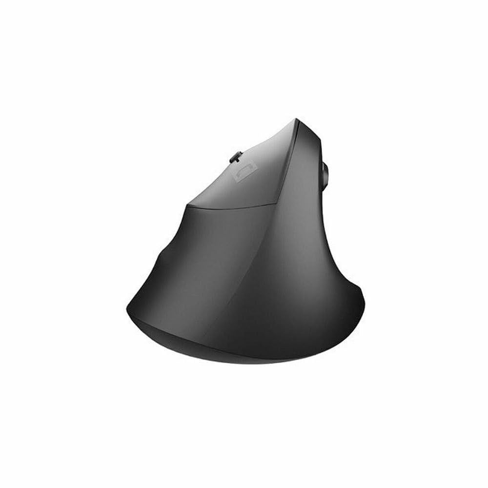NATEC Vertical mouse Crake 2 2400DPI wireless Bluetooth 5.0+2.4Ghz left handed black_1