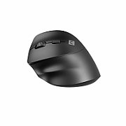 NATEC Vertical mouse Crake 2 2400DPI wireless Bluetooth 5.0+2.4Ghz left handed black_2