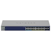 Netgear 24Port Switch 10/100/1000 GS728TXUP_1