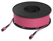 Ubiquiti UACC-OFC-MA-MPMP-30M OM4 MPO-12 UPC Cablu de fibră optică_3