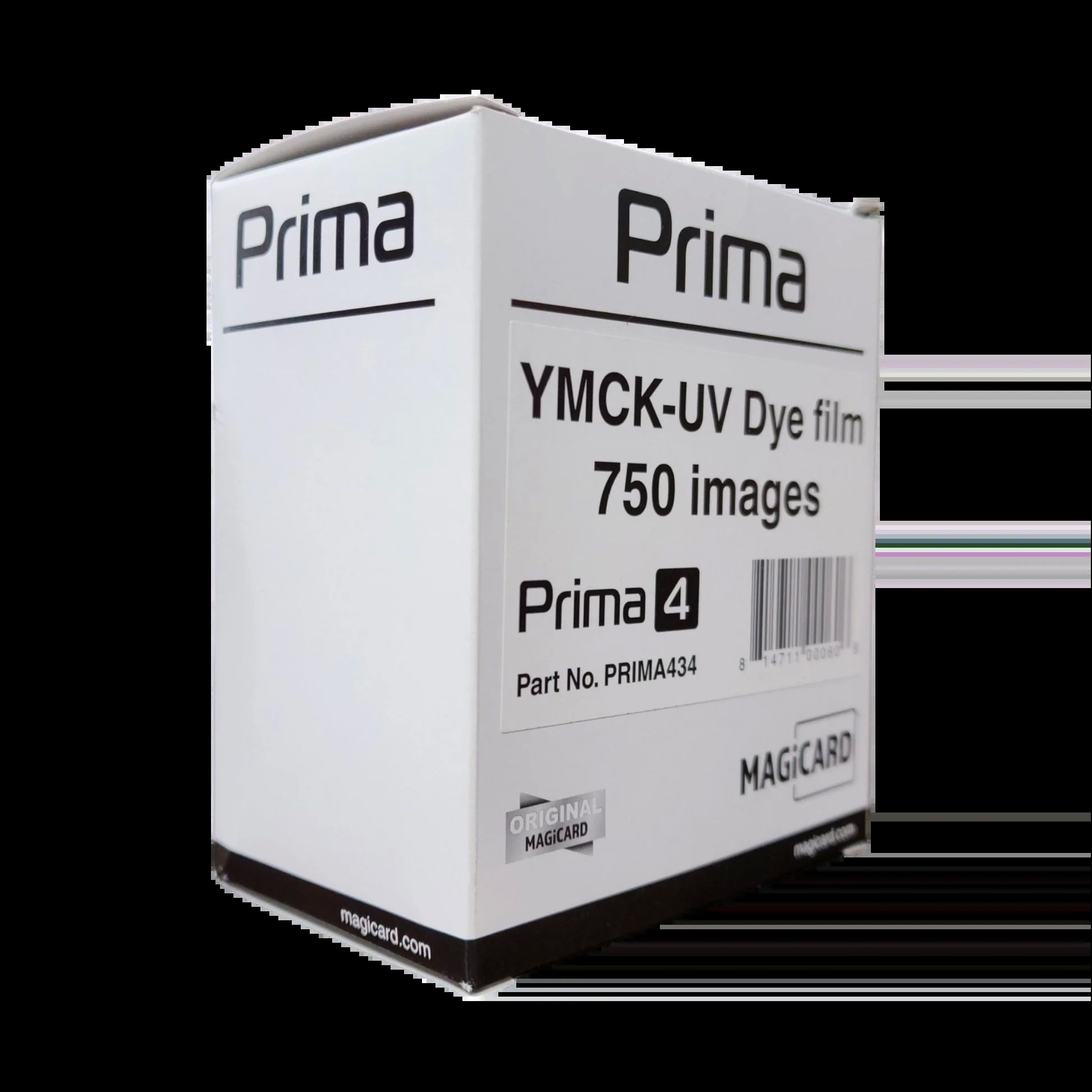 Evolis Ribbon, white_1