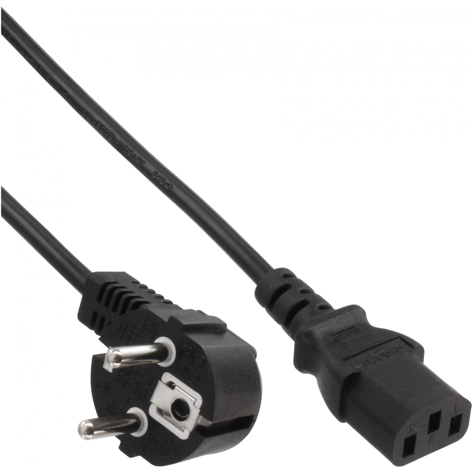 Power cord, C13, EU_1