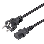 Power cord, C13, EU_2