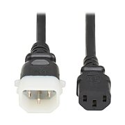 Power cord, C13, EU_3