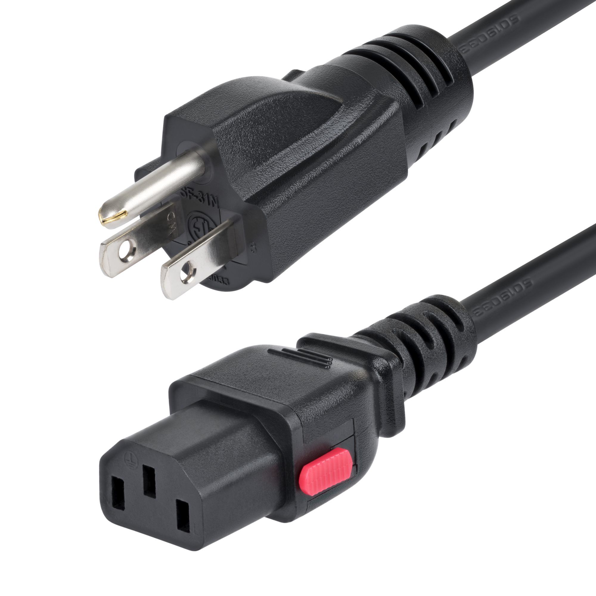 Power cord, C13, EU_6