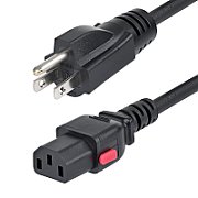 Power cord, C13, EU_6