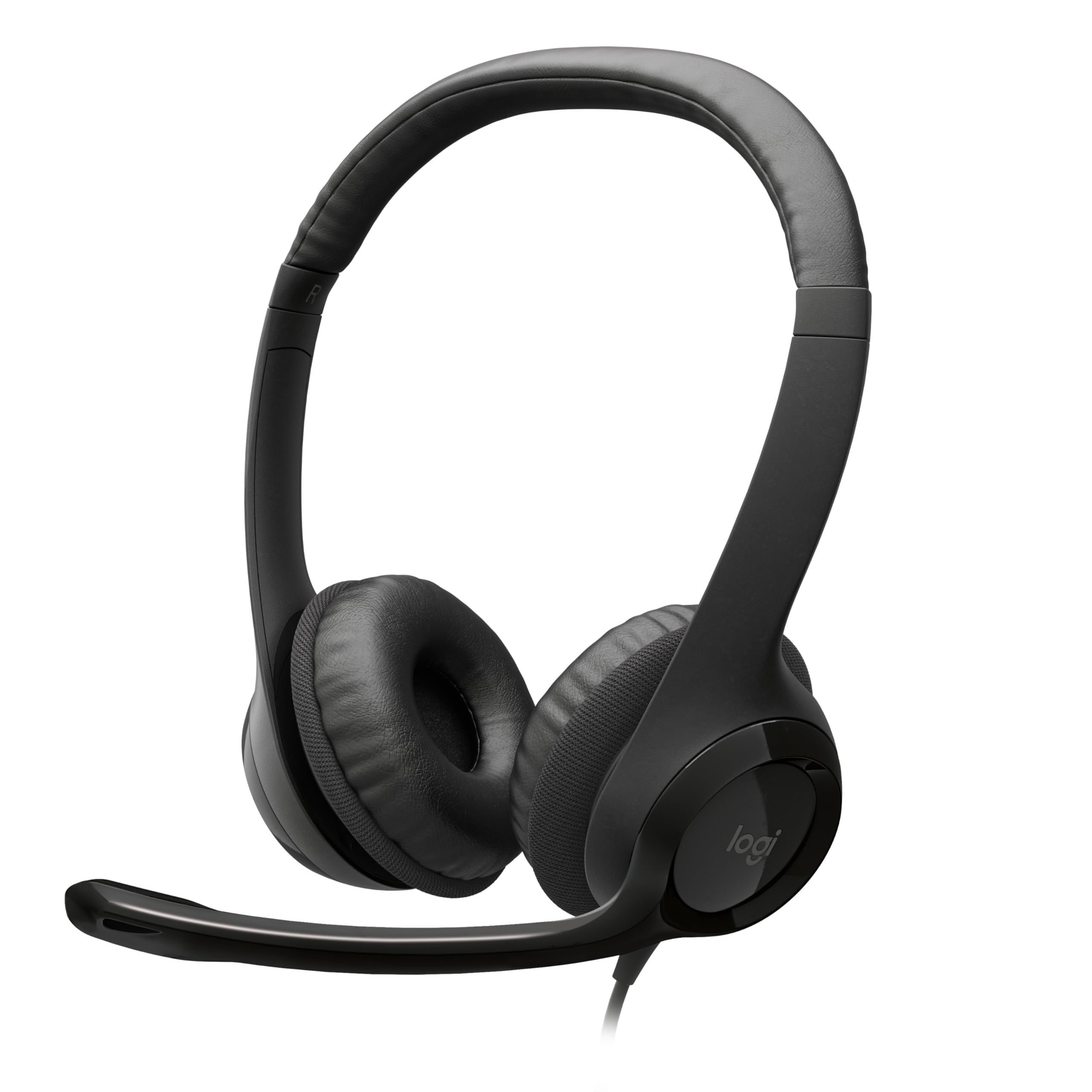 H390 USB-C COMPUTER HEADSET/MIDNIGHT BLACK - EMEA29-953_1
