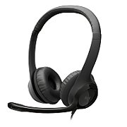 H390 USB-C COMPUTER HEADSET/MIDNIGHT BLACK - EMEA29-953_1