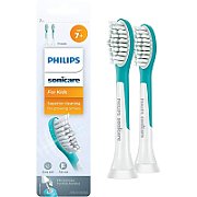 Rezerve PHILIPS Sonicare Kids Standard HX6042/90, Pachet de 2 capete de periere, Standard, Click-on, L x A x I (mm) 25.7x60x230.5_1