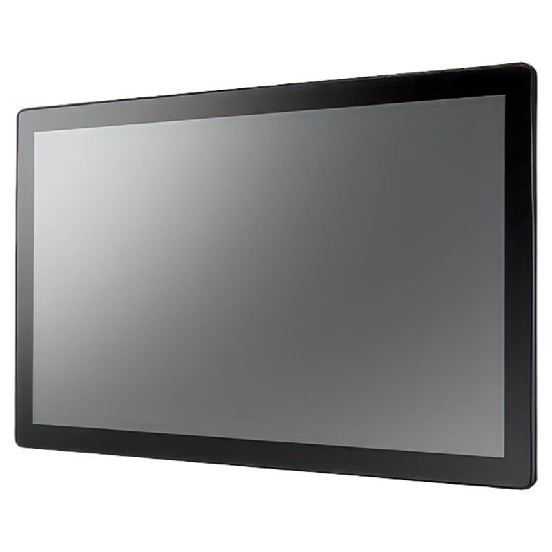 Advantech UTC-115G, 39.6 cm (15,6''), Projected Capacitive, Full HD, USB, RS232, BT, Ethernet, Wi-Fi, SSD, 10 IoT Enterprise, silver_2