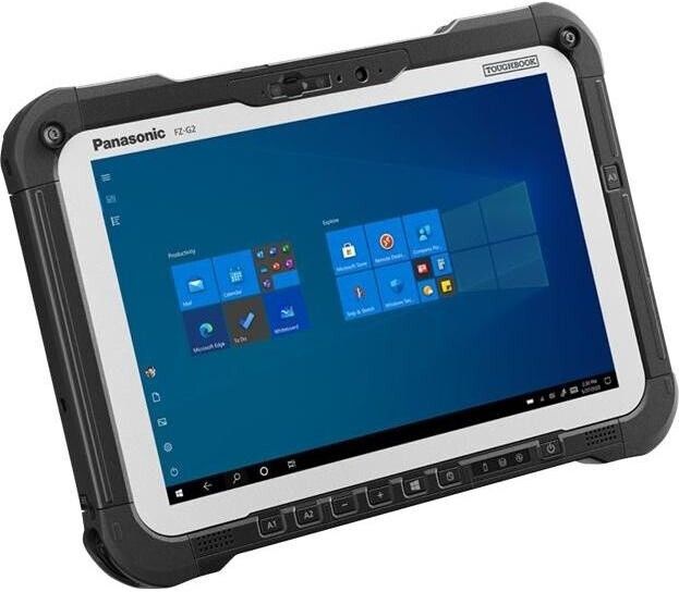 Panasonic TOUGHBOOK G2 mk3, 2D, 25,7cm (10,1''), USB, BT, Ethernet, Wi-Fi, SSD, Win. 11 Pro, black_2