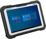 Panasonic TOUGHBOOK G2 mk3, 2D, 25,7cm (10,1''), USB, BT, Ethernet, Wi-Fi, SSD, Win. 11 Pro, black_2