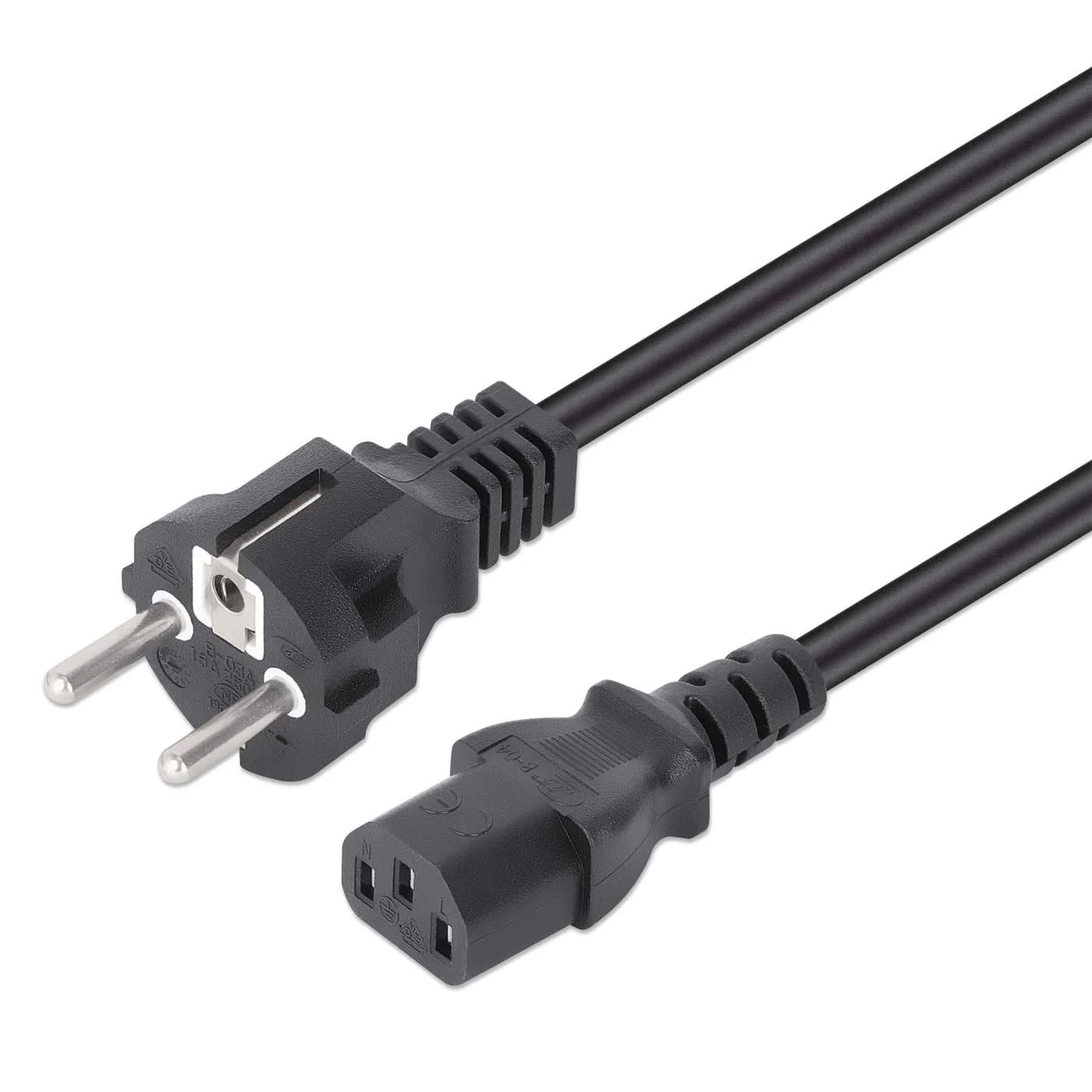 Power cord, C13, IT_1