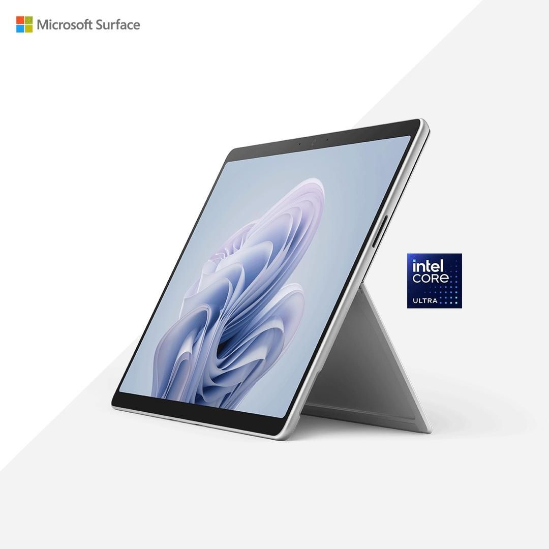 MS Surface Pro 10 Platin Ultra5/256GB/16GB Win11 Pro/mit Karton Beschädigung_2