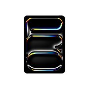 Apple 11-inch iPad Pro (M4) Cellular 1TB with Nano-texture Glass - Space Black (2024)_1