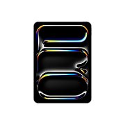 Apple 11-inch iPad Pro (M4) Cellular 1TB with Nano-texture Glass - Space Black (2024)_2