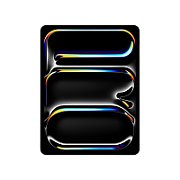 Apple 13-inch iPad Pro (M4) WiFi 1TB with Nano-texture Glass - Silver (2024)_2