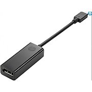 HP USB Type-C to DisplayPort Adapter adaptor grafic USB Negru_2