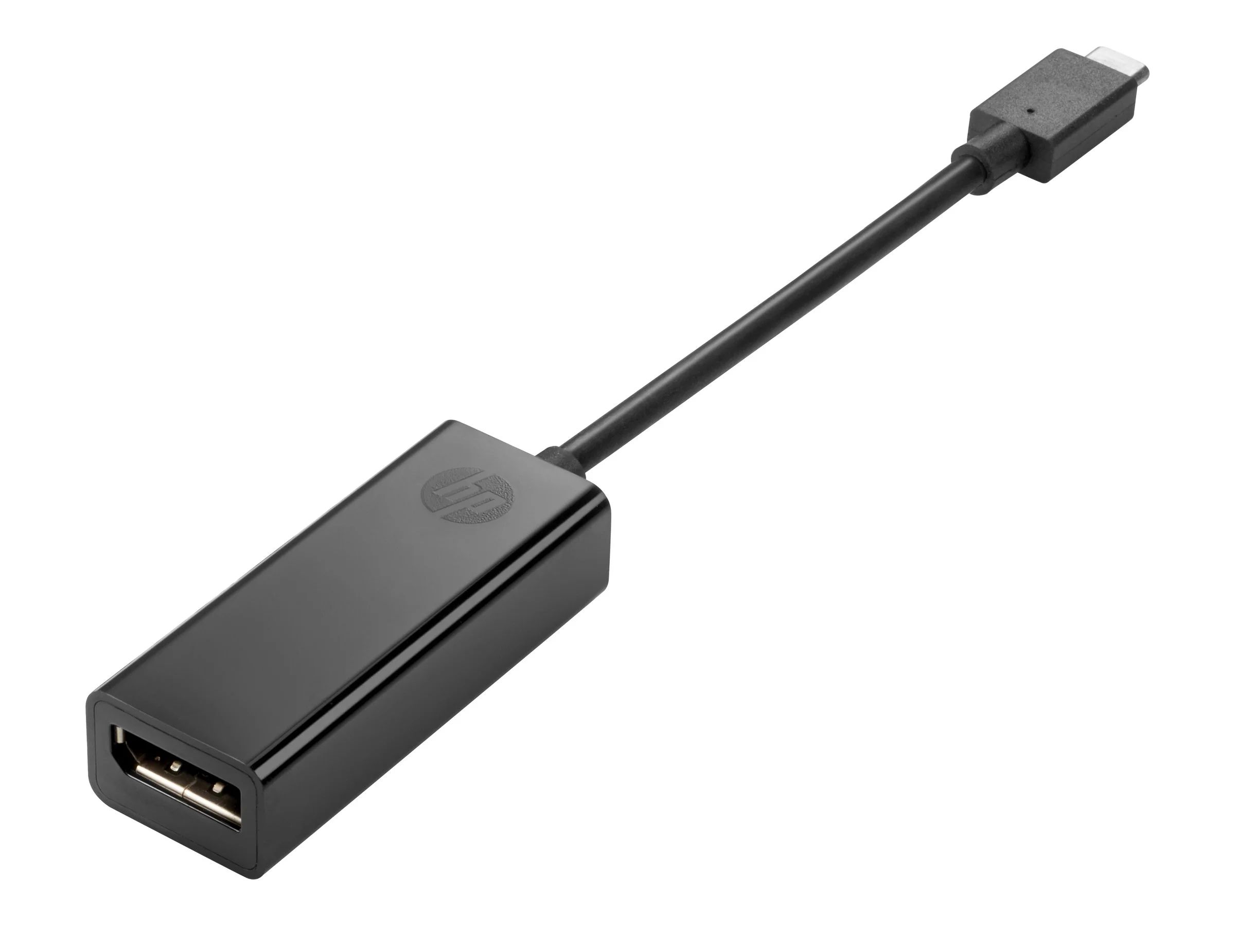 HP USB Type-C to DisplayPort Adapter adaptor grafic USB Negru_4