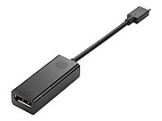 HP USB Type-C to DisplayPort Adapter adaptor grafic USB Negru_4