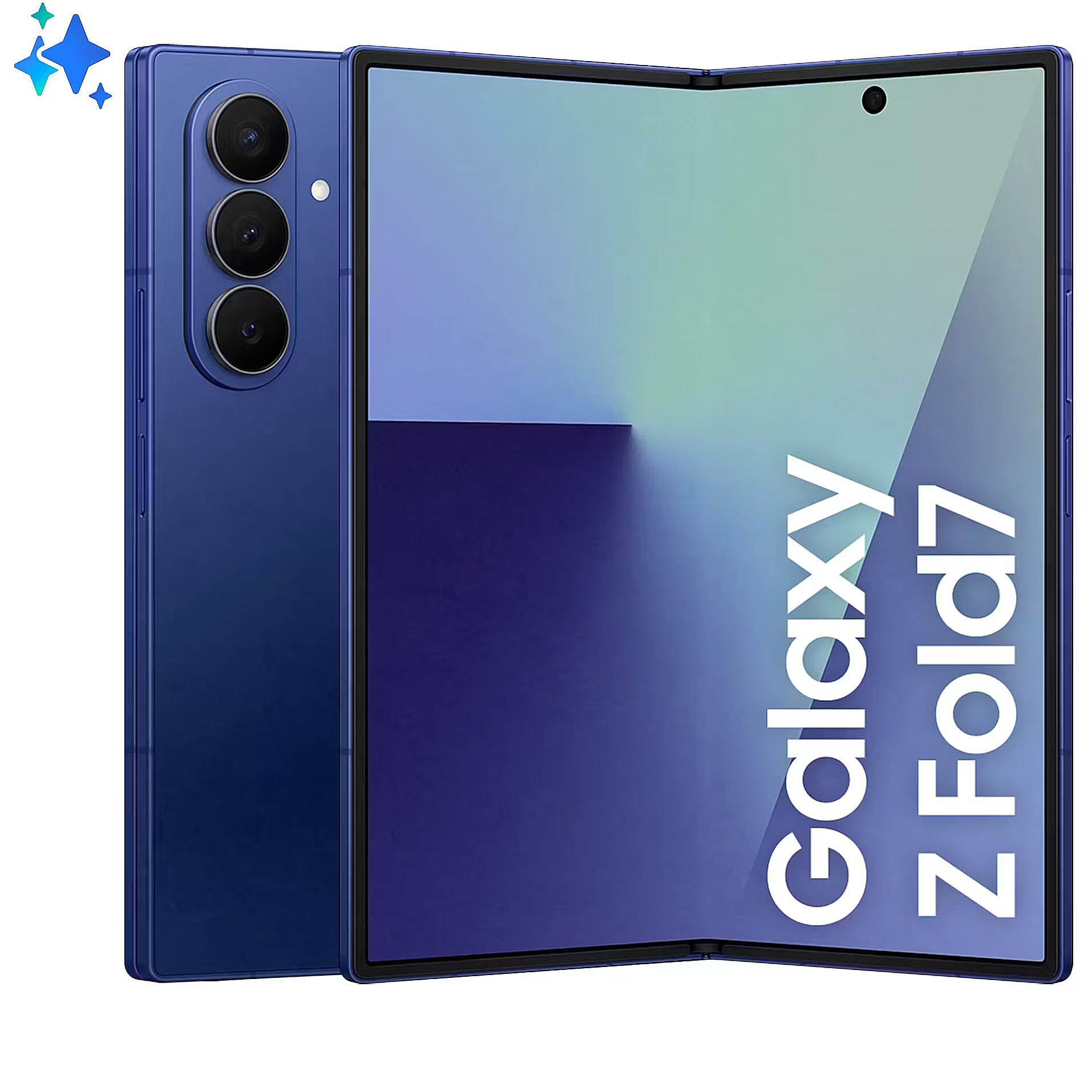 Samsung Galaxy Z Fold7 F966B 5G 12GB RAM 256GB - Umbra Albastră_1