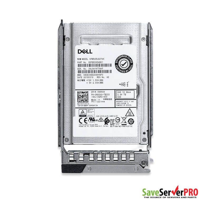 960GB SSD SATA 6Gbps Read Intensive 512e 2.5in, 1DWPD, CK_3