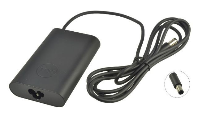 DELL V217P adaptoare și invertoare de curent De interior 65 W Negru_3
