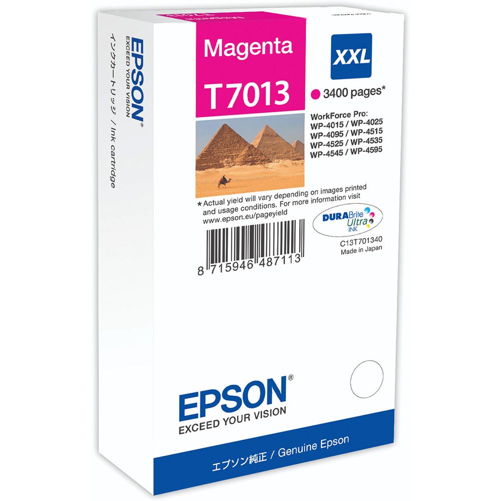 EPSON Ink Cartridge XXL Magenta 3.4k_2