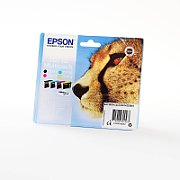 Epson Multipack 4-Coulered T0715 DURABrite Ultra Ink_2