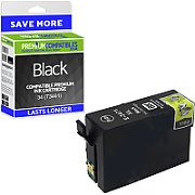 Epson Golf ball Singlepack Black 34 DURABrite Ultra Ink_2