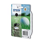 Epson Golf ball Singlepack Black 34 DURABrite Ultra Ink_3